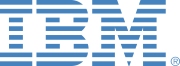 ibm logo (blue) 1C eps